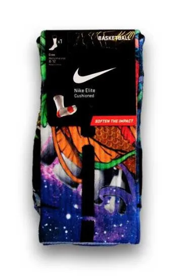 Metamorphosis Custom Elite Socks
