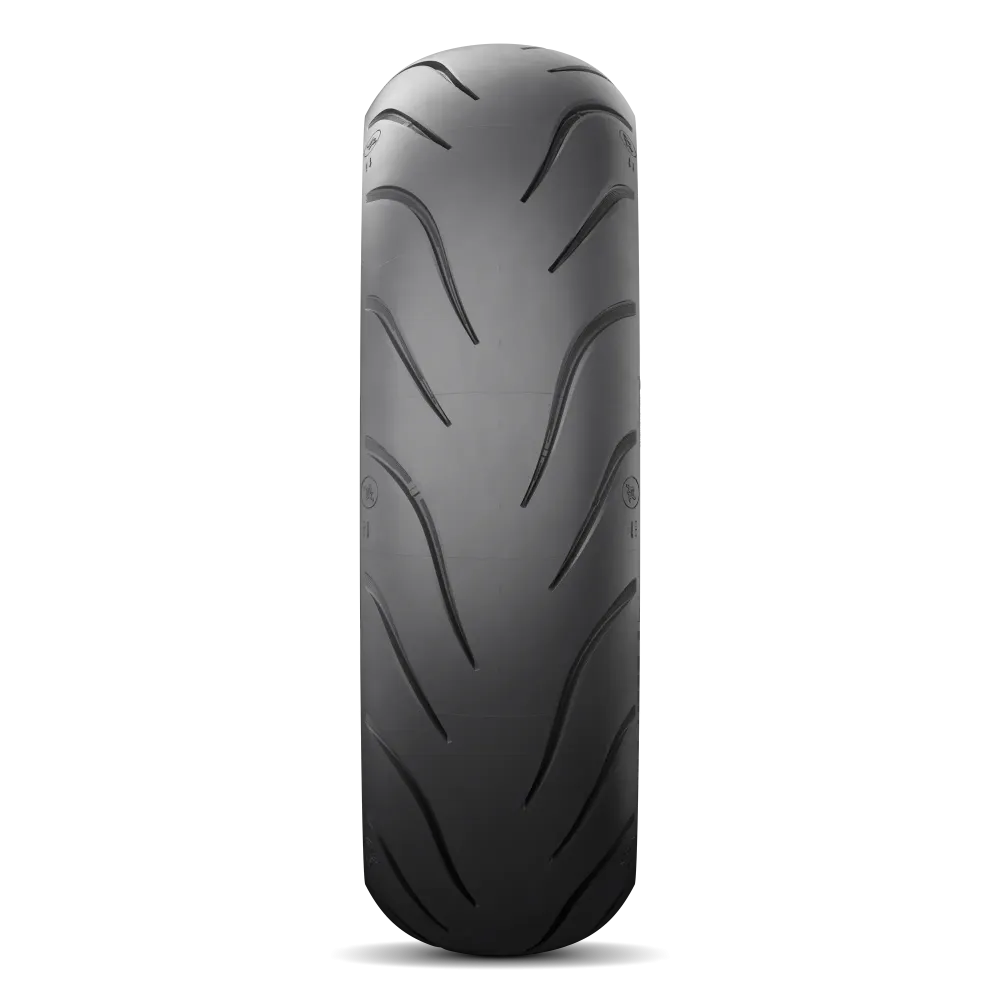 MICHELIN COMMANDER III TOURING BIAS REAR