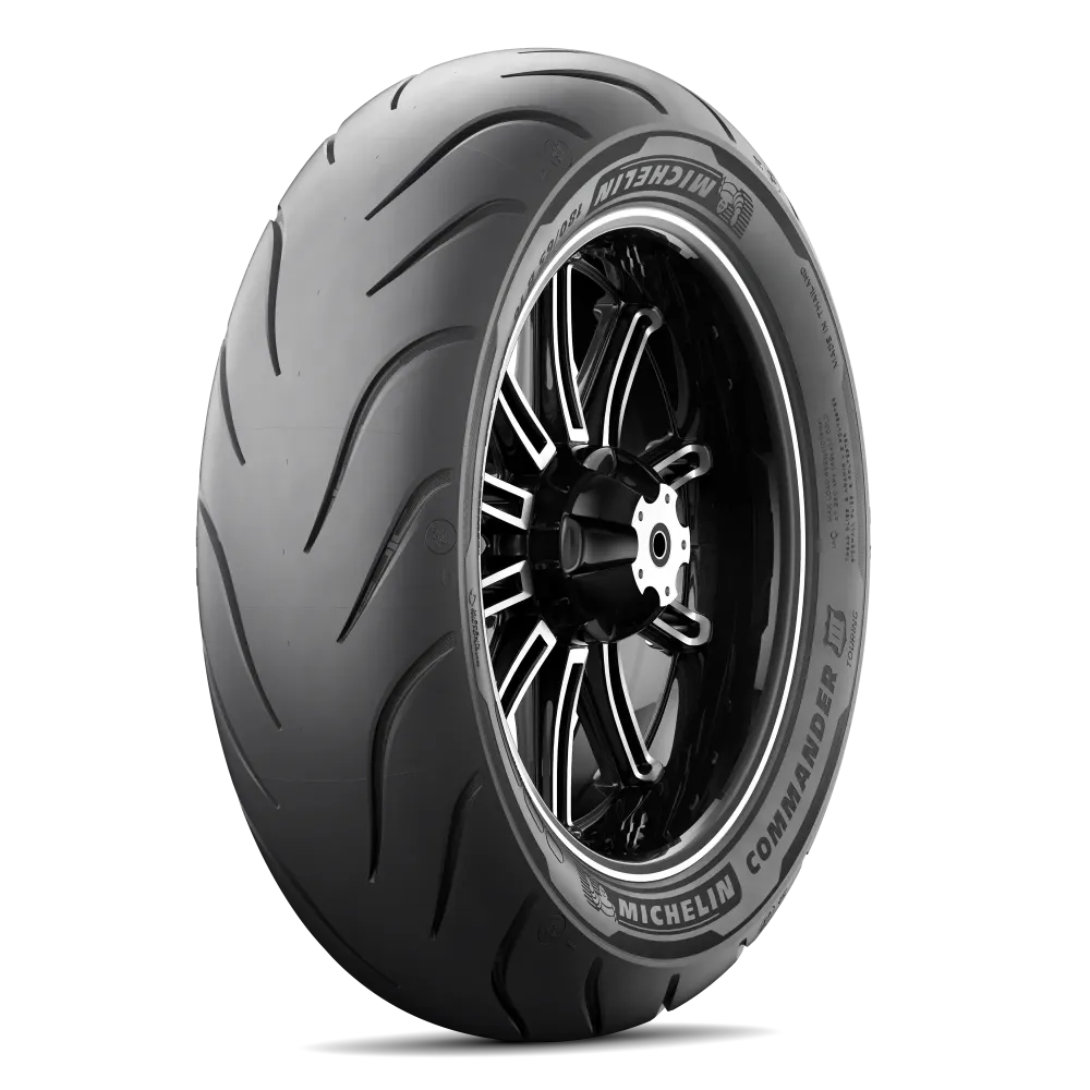 MICHELIN COMMANDER III TOURING BIAS REAR