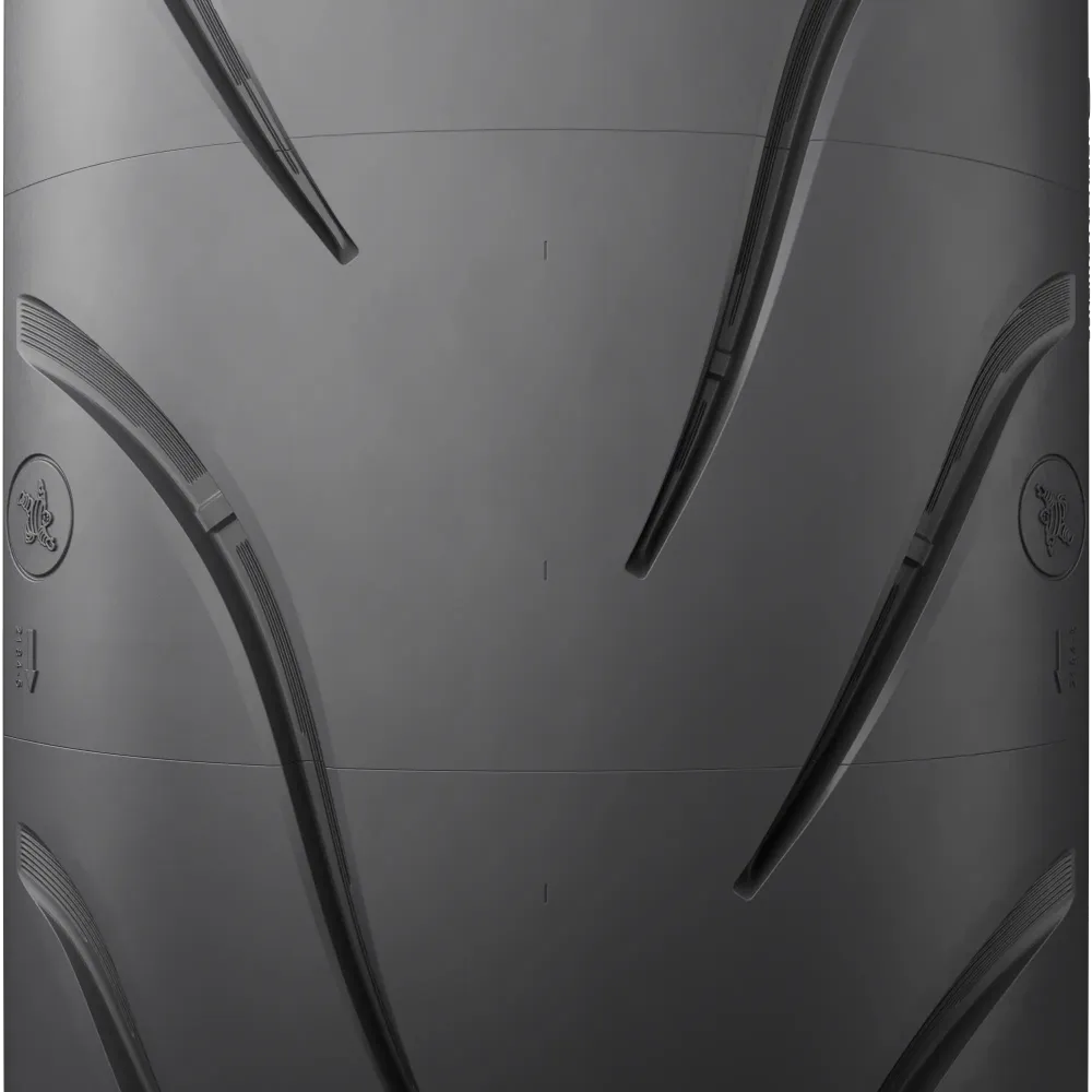MICHELIN COMMANDER III TOURING BIAS REAR