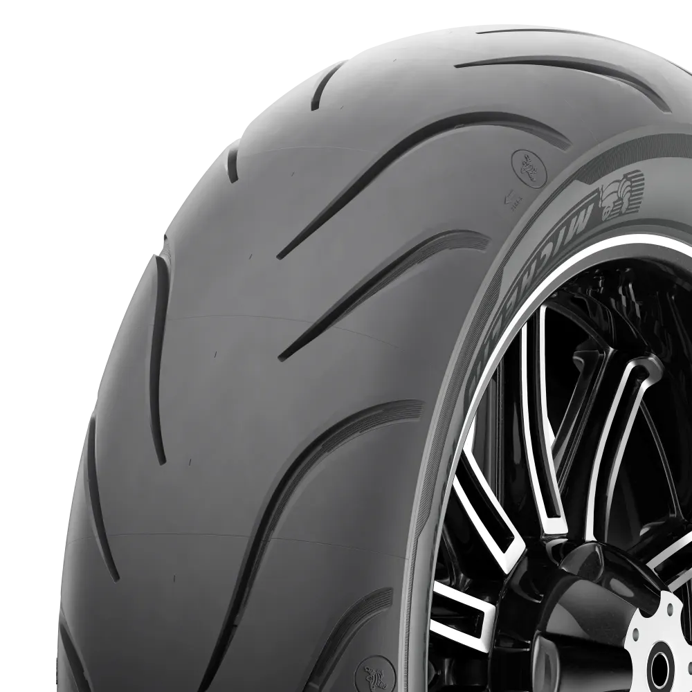 MICHELIN COMMANDER III TOURING BIAS REAR