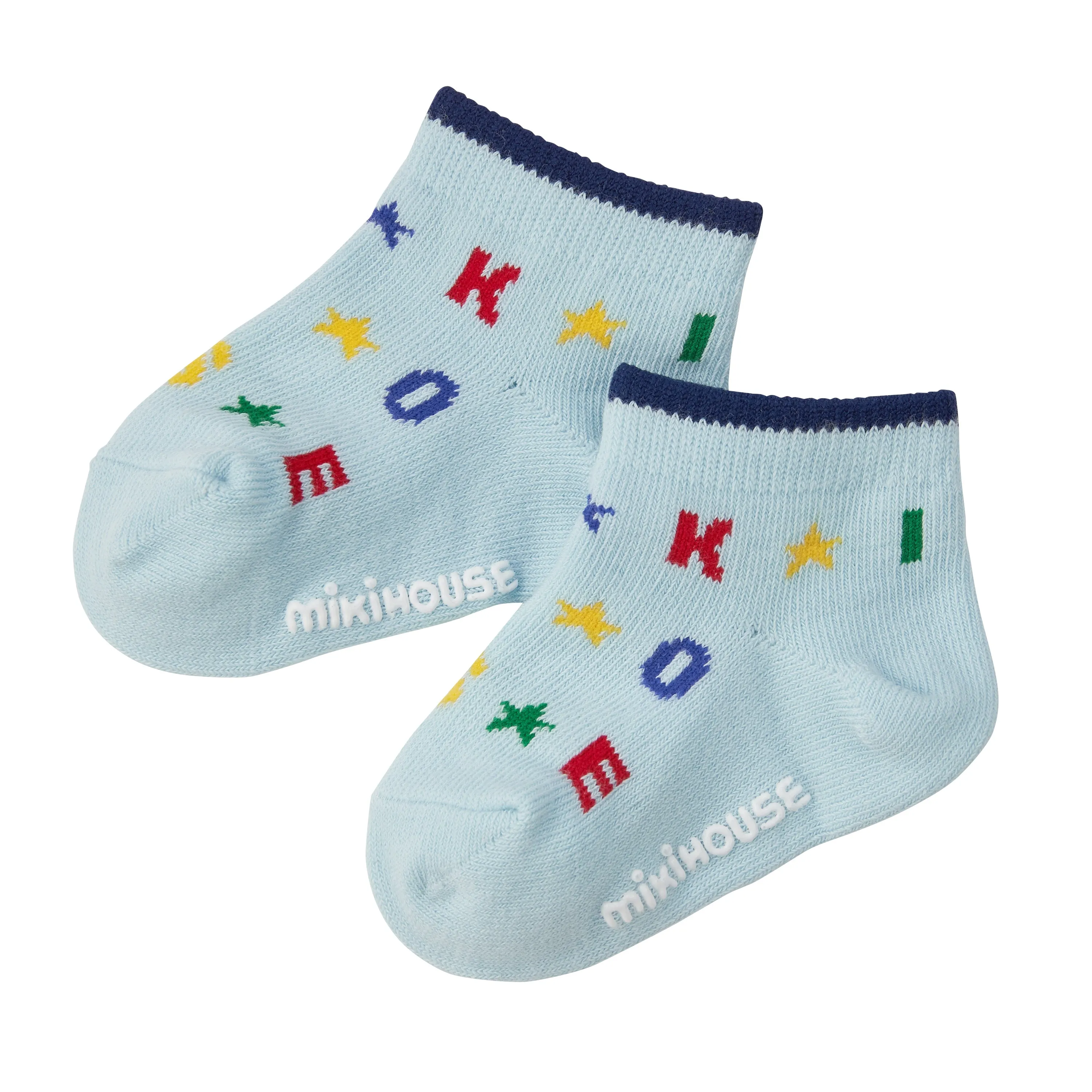 MIKIHOUSE SOCKS SET