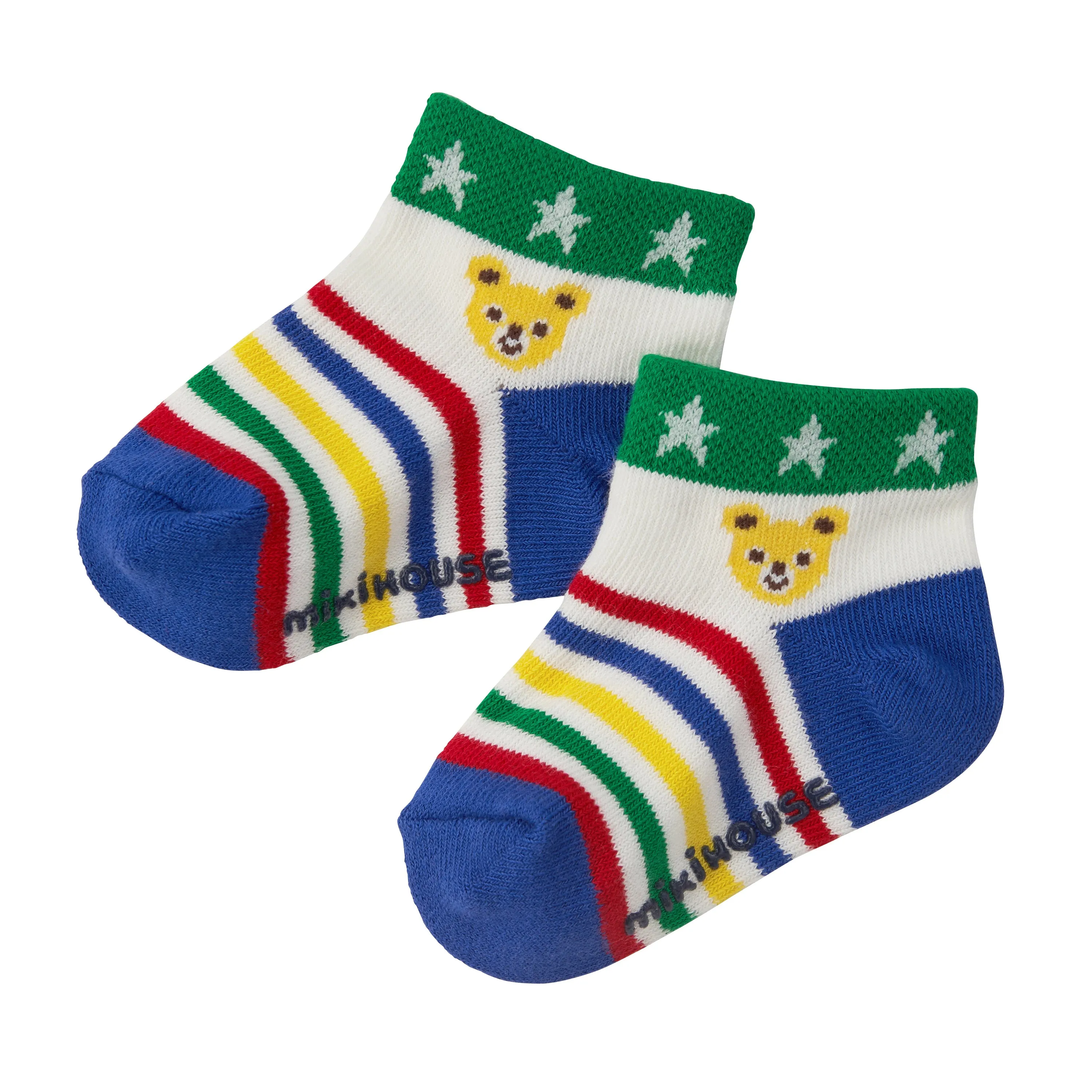 MIKIHOUSE SOCKS SET