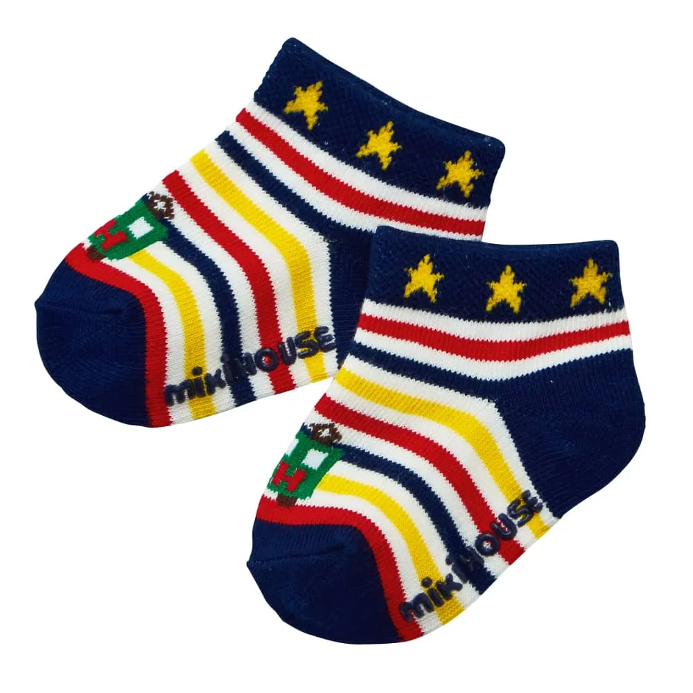MIKIHOUSE SOCKS SET