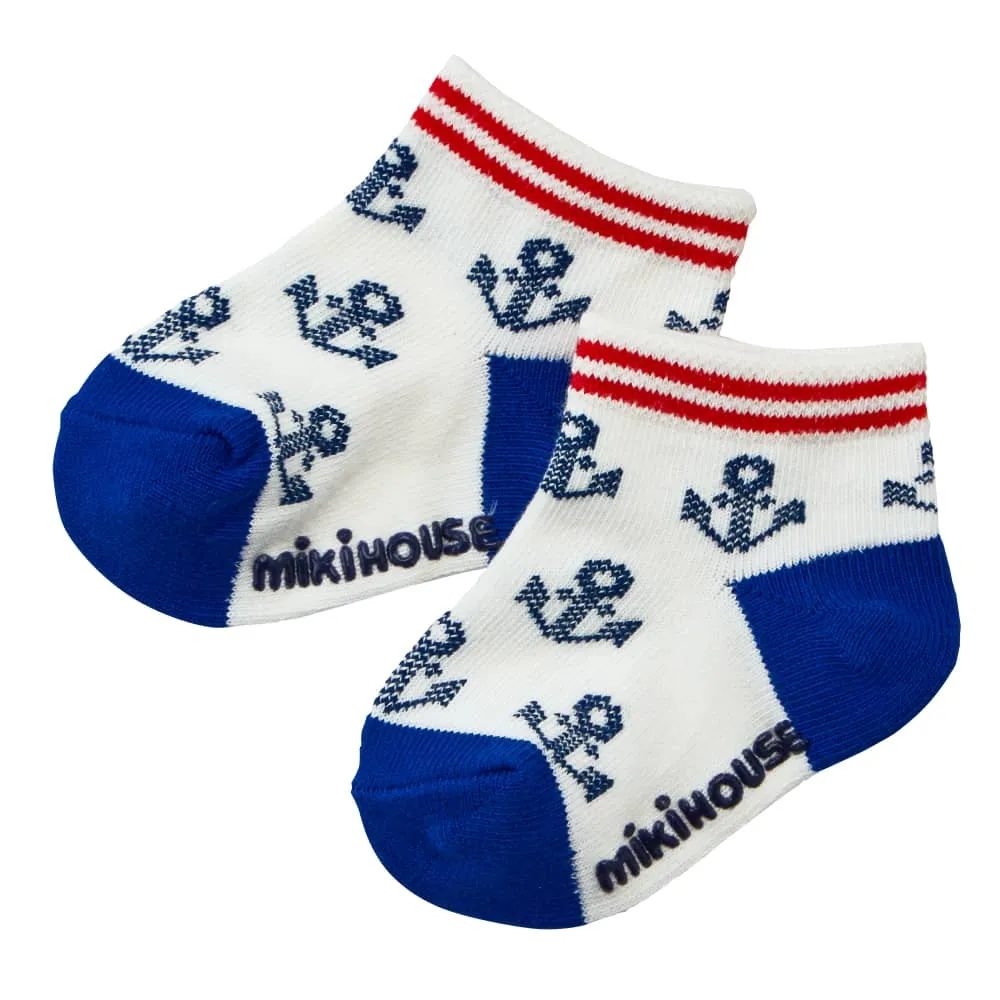 MIKIHOUSE SOCKS SET