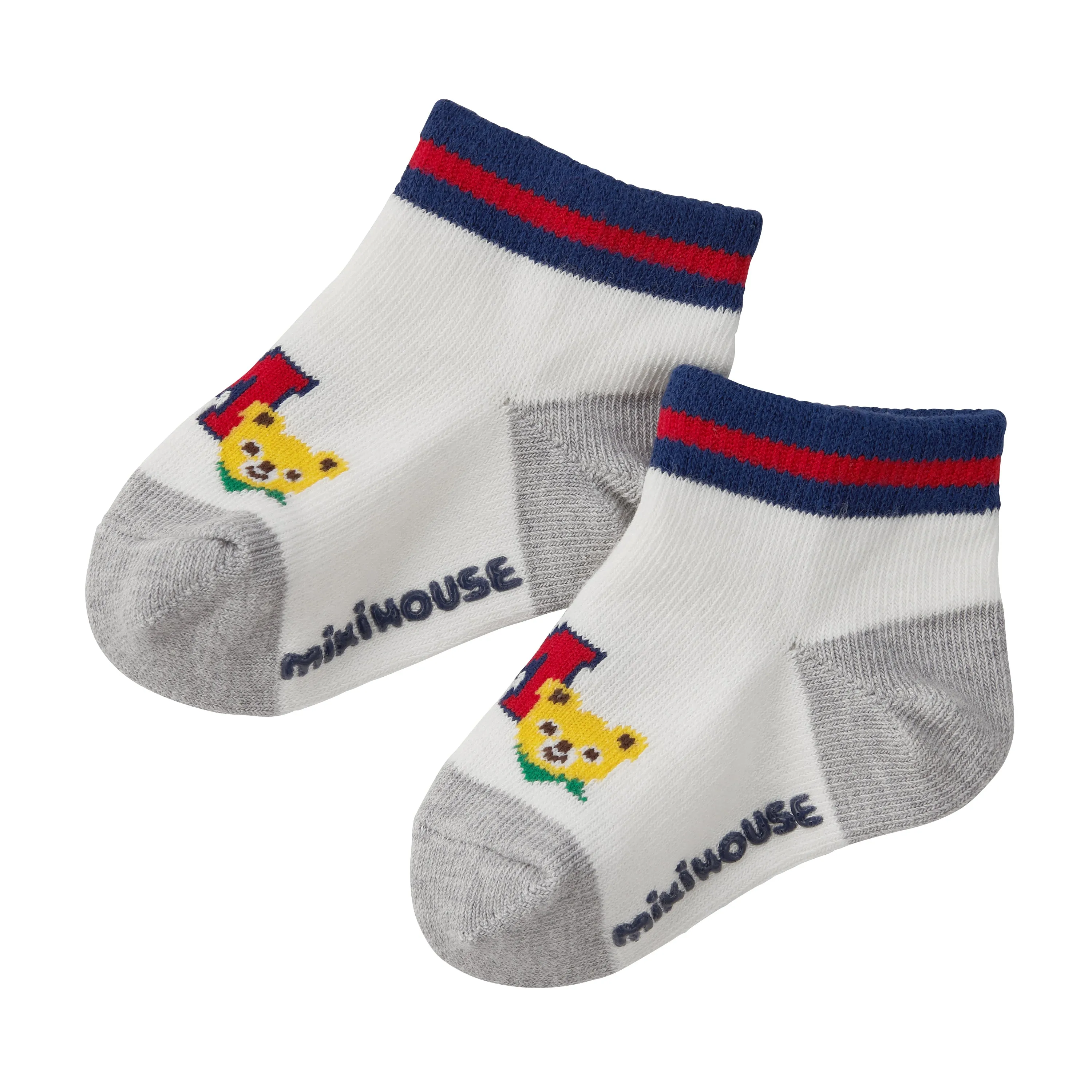 MIKIHOUSE SOCKS SET