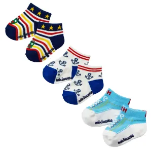 MIKIHOUSE SOCKS SET