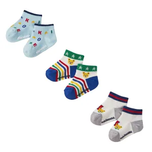 MIKIHOUSE SOCKS SET