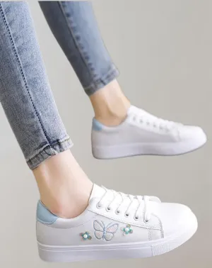 Mila - Modieuze Ademend Wandelsneakers - Comfort en Stijl