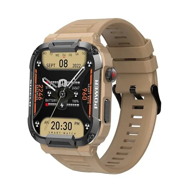 Military Smart Watch