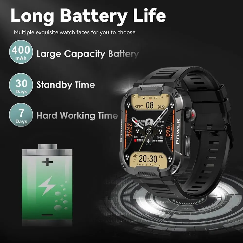 Military Smart Watch