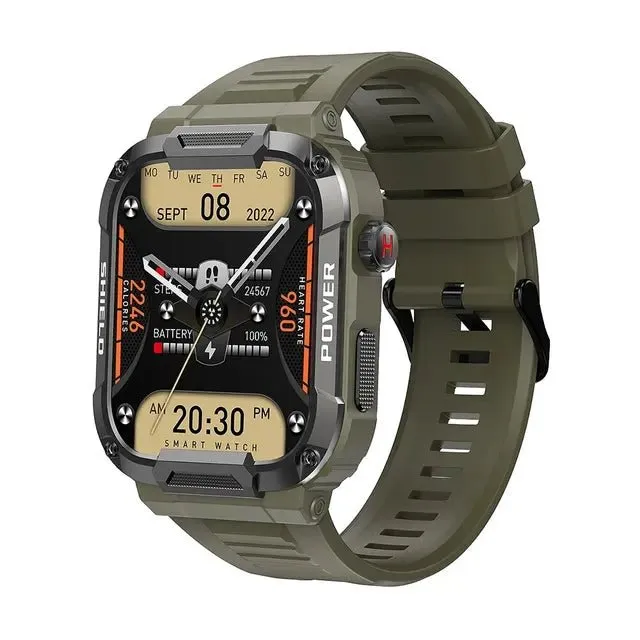 Military Smart Watch