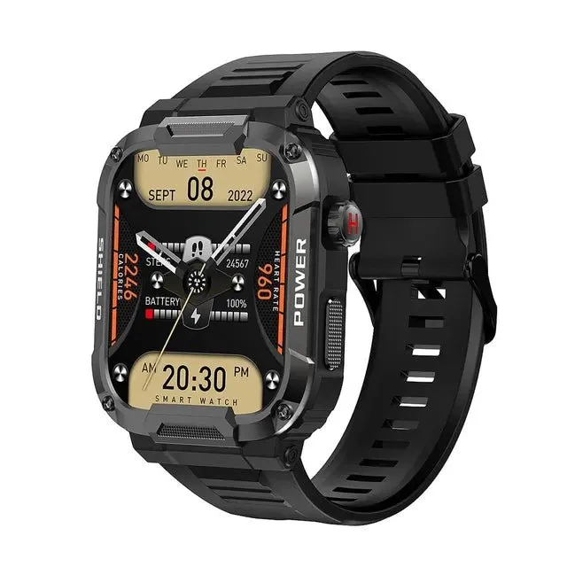 Military Smart Watch