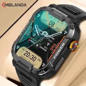 Military Smart Watch