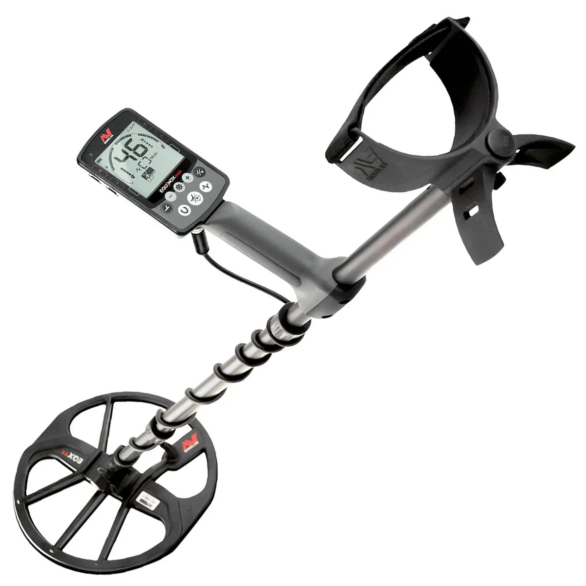Minelab EQUINOX 800 Metal Detector w/ FREE Minelab 6″ Search Coil
