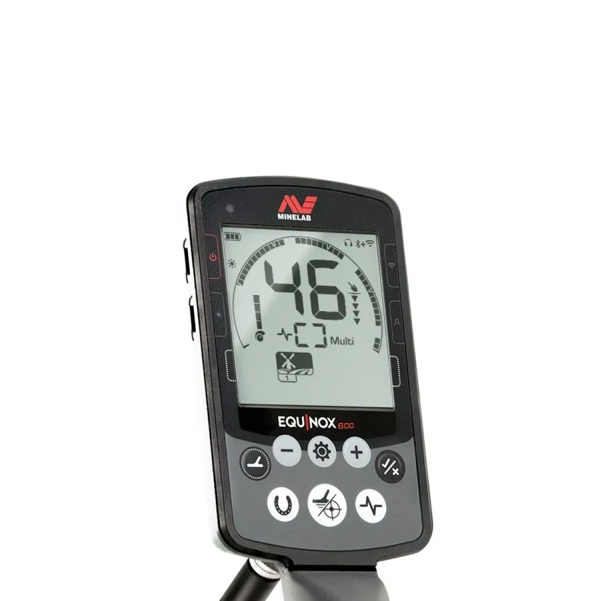 Minelab EQUINOX 800 Waterproof Metal Detector with Pro-Find 40