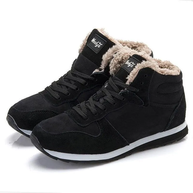 Mollie - Winterschuhe