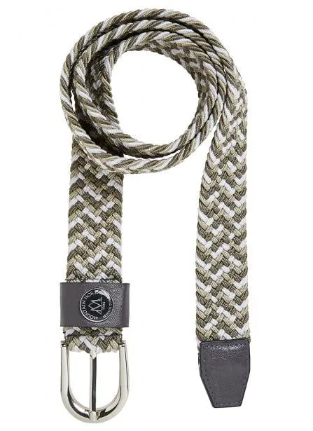 Mountain Horse Tri-Color bælte