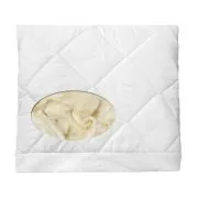 Natura Sleep Envelope Matt.Pad/Comf. Set by Natura World