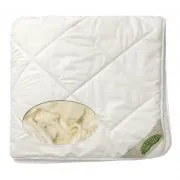 Natura Sleep Envelope Matt.Pad/Comf. Set by Natura World