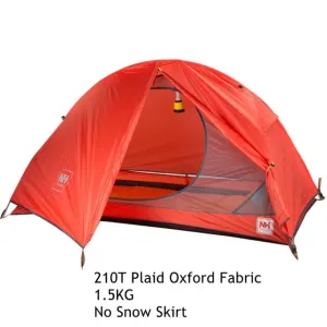 Naturehike Tent Ultralight  With Camping Mat