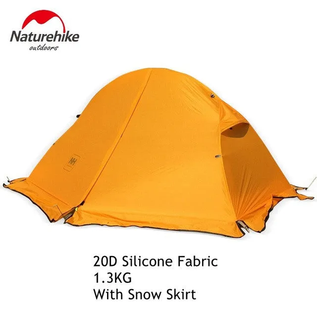 Naturehike Tent Ultralight  With Camping Mat