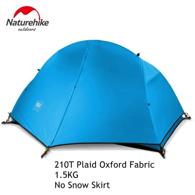 Naturehike Tent Ultralight  With Camping Mat