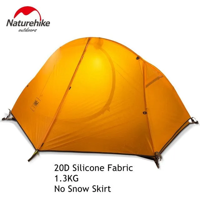 Naturehike Tent Ultralight  With Camping Mat