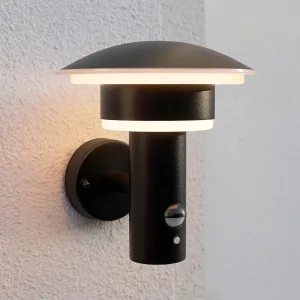 NBHANYUAN Lighting Geneva Outdoor LED Wall Light, condition new, open, scruffy box