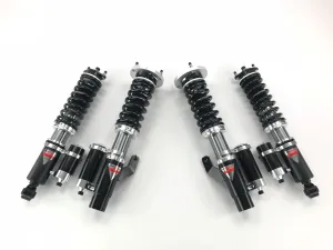 NEOMAX 2 Way Coilover Kit for 2017-2021 Honda Civic Hatchback FK7