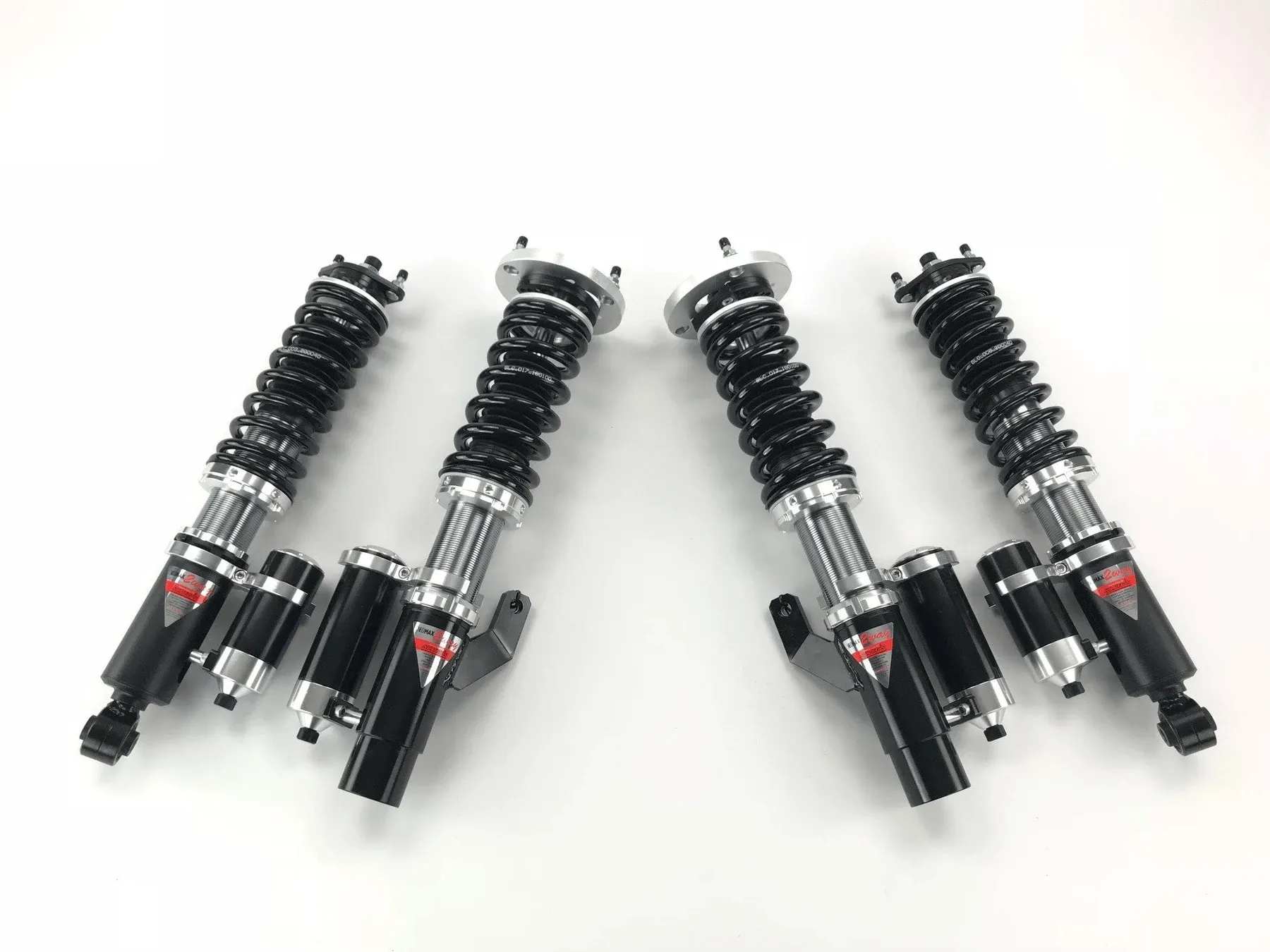 NEOMAX 2 Way Coilover Kit for 2017-2021 Honda Civic Hatchback FK7