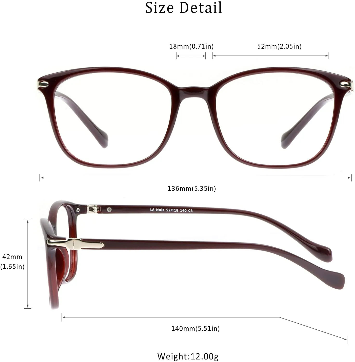 New LifeArt Blue Light Blocking Glasses, Anti Eyestrain, Computer Reading Glasses, Gaming Glasses, TV Glasses for Women Men, Anti Glare (Red, 0.25 Magnification)