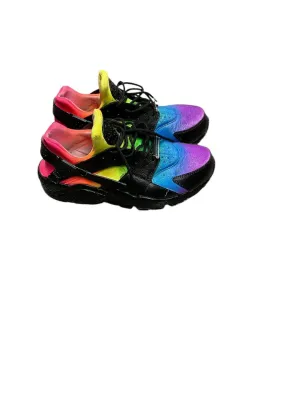 Nike Painted Huaraches (9)