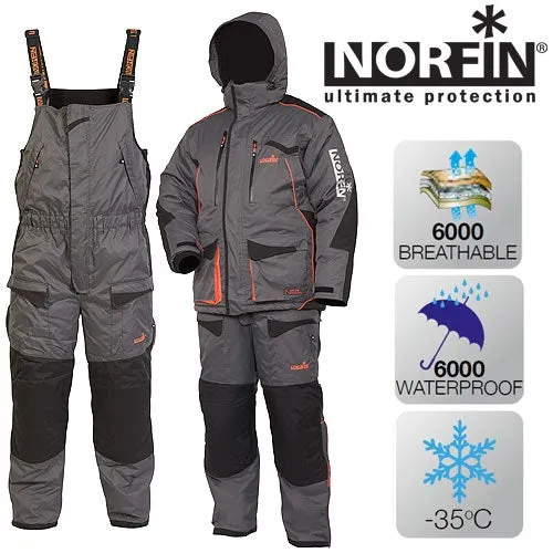NORFIN DISCOVERY GRAY