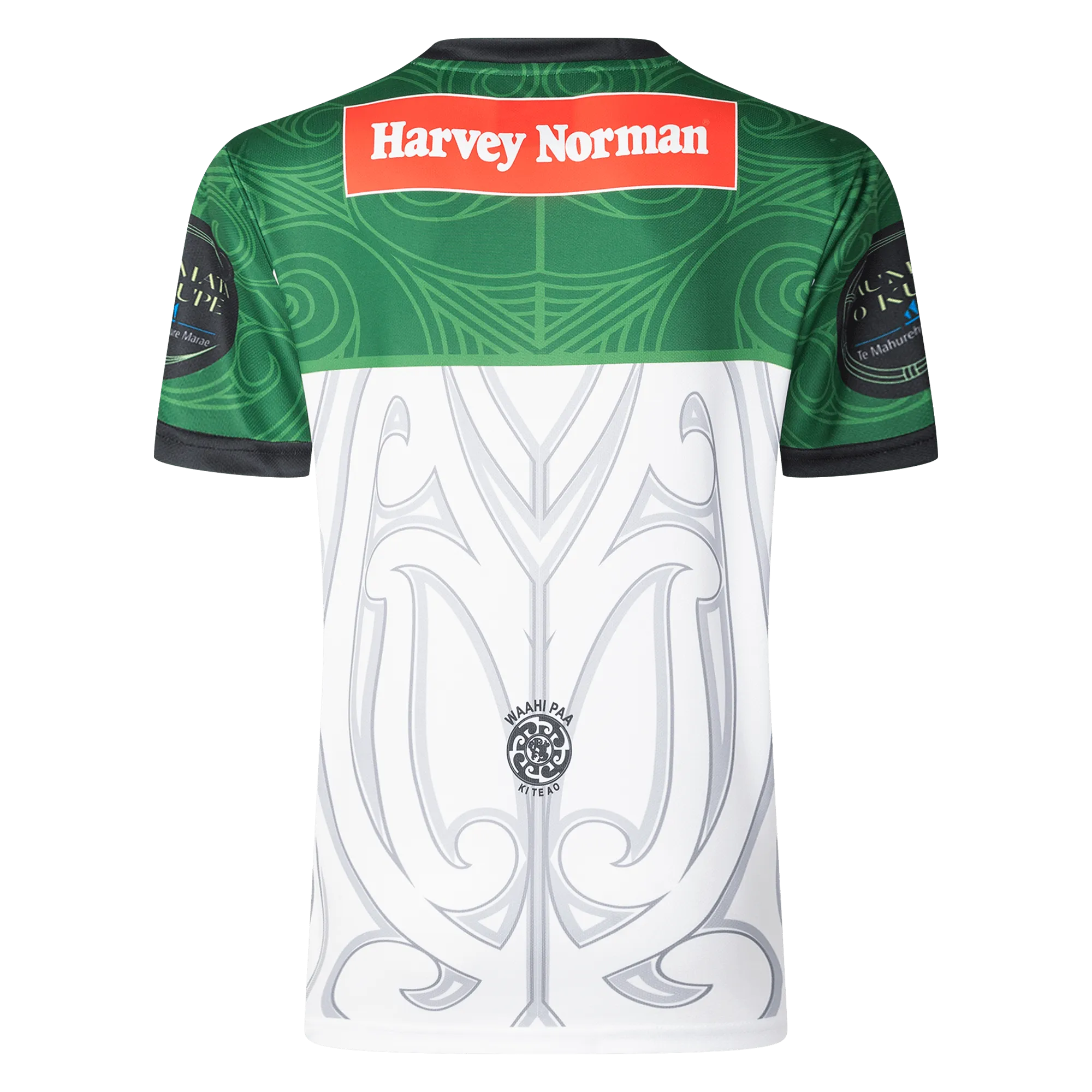NRL Maori All Stars 25/26 Replica Home Jersey by Classic Sportswear