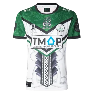 NRL Maori All Stars 25/26 Replica Home Jersey by Classic Sportswear