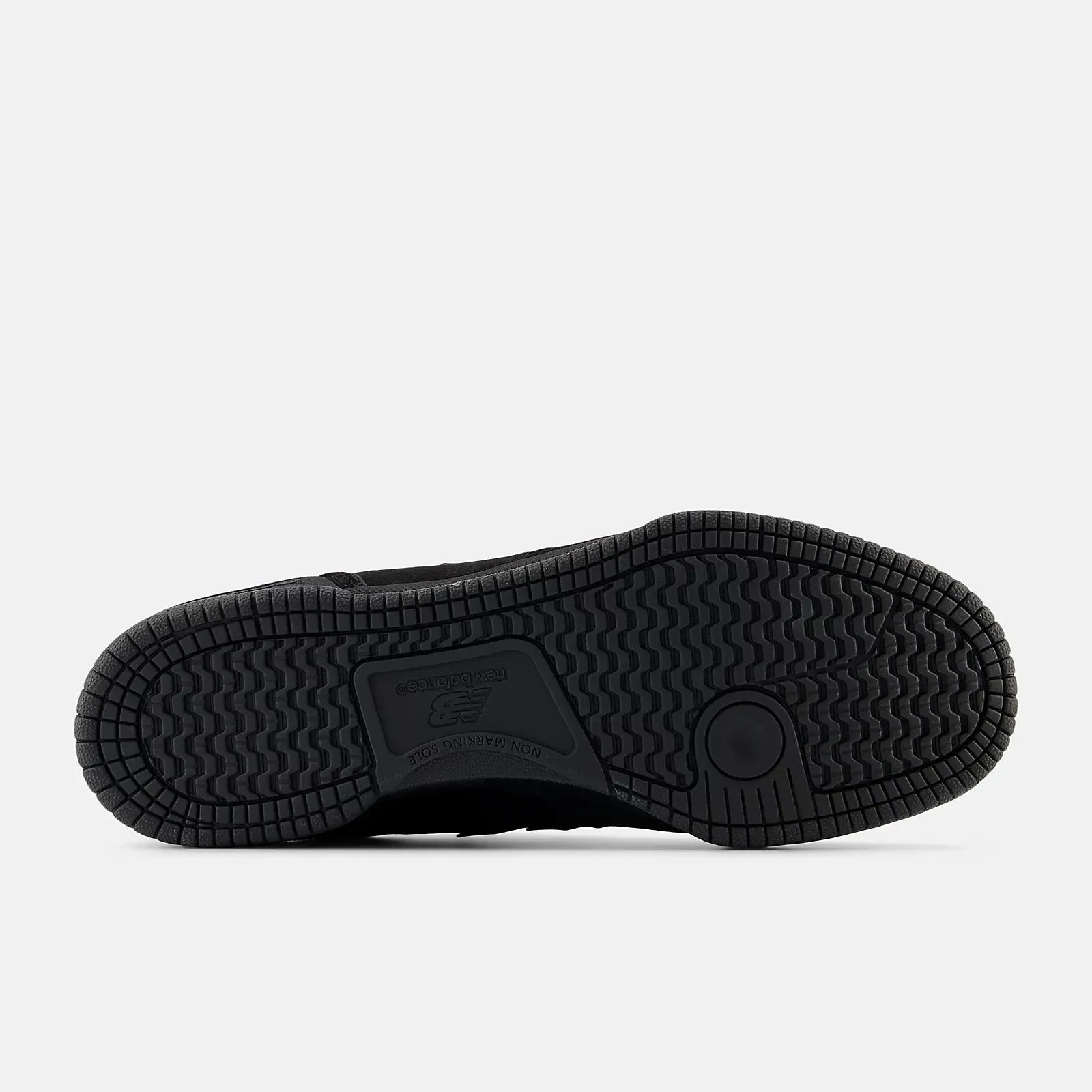 Numeric Tom Knox 600 Black/White