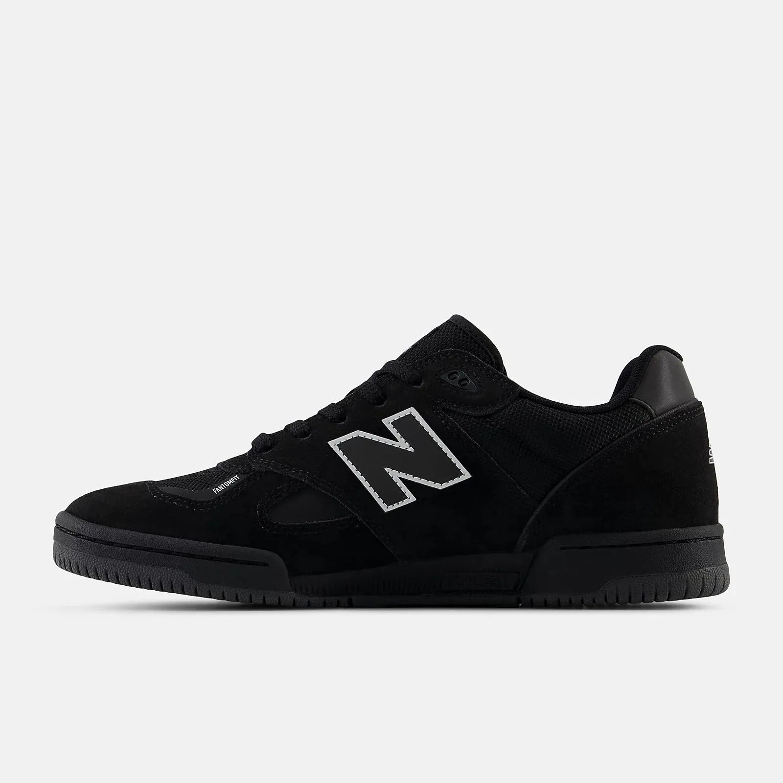 Numeric Tom Knox 600 Black/White