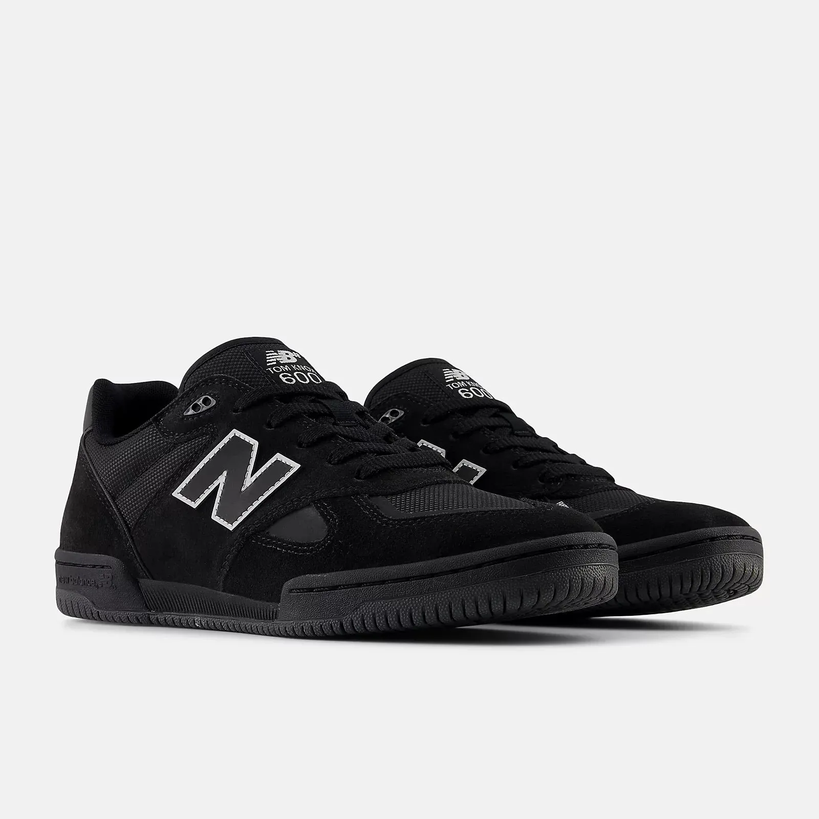 Numeric Tom Knox 600 Black/White