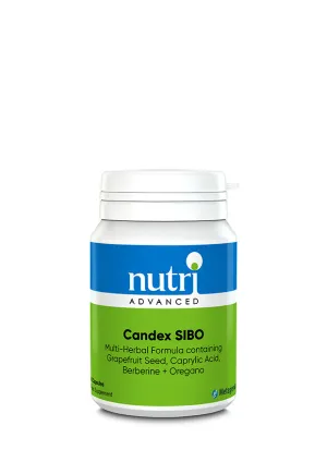 Nutri Advanced Candex SIBO 45's