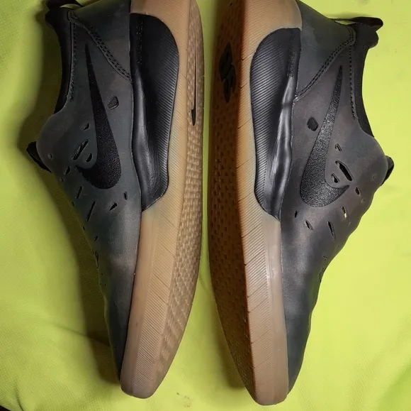 Nyjah SB Nike ahoes