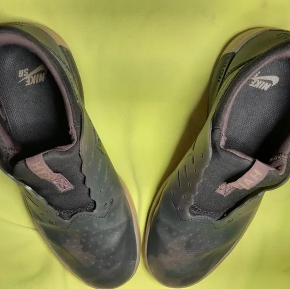 Nyjah SB Nike ahoes