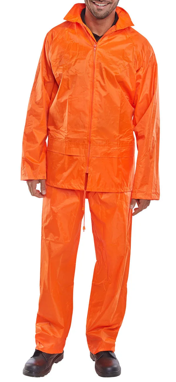 NYLON B-DRI WEATHERPROOF SUIT
