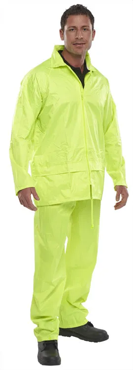 NYLON B-DRI WEATHERPROOF SUIT