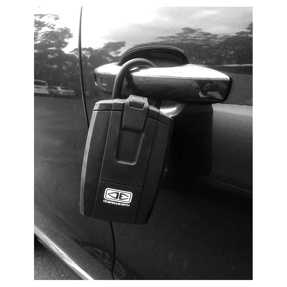Ocean & Earth Heavy Duty Key Bank