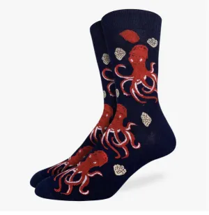 Octopus Socks