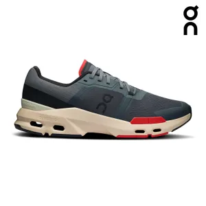 On Men Cloudpulse - Stone / Red