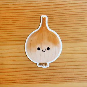 Onion Sticker