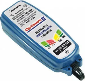 Optimate 2 General Charger / Maintainer - Tm420