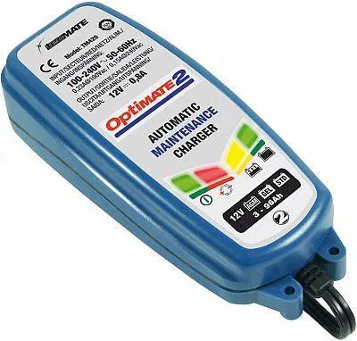 Optimate 2 General Charger / Maintainer - Tm420